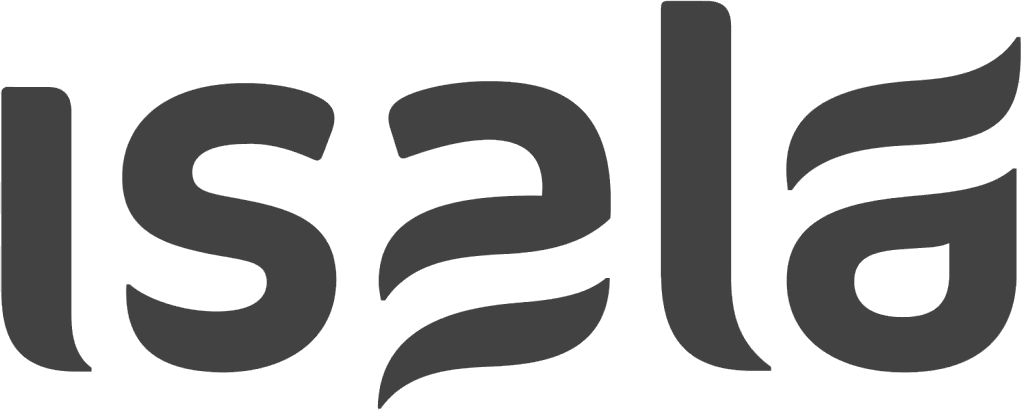 Isala-logo-2013_BW